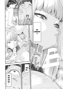 Page 7 of Tekkenl Tekken ~ver. Hypnosis