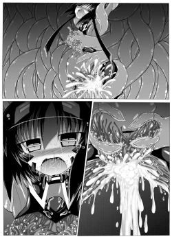 Page 41 of Hanyou Mesu, Genzai Reiryoku Chuushutsuchuu