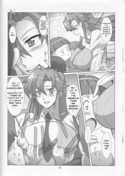 Page 5 of Oshiete Yomakosensei!