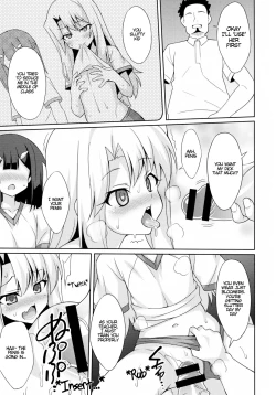 Page 9 of Kyuusei Maryoku Chuudoku | Mana Poisoning 2