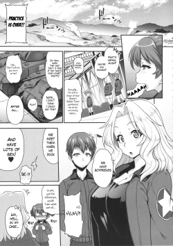 Page 4 of Go Ahead!! Kore ga Watashi no Doctrine