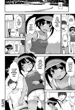 Page 20 of Jogging Joji wa Muku | Jogging Grade Schoolers Are Pure