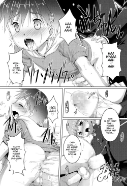 Page 16 of Himitsukichi ni Youkoso!