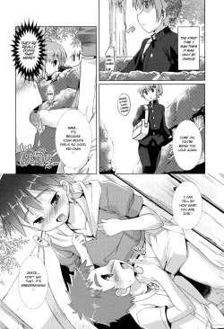 Page 2 of Himitsukichi ni Youkoso!