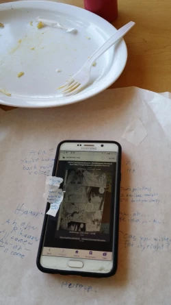 Page 15 of Kuro Rika Yuugi