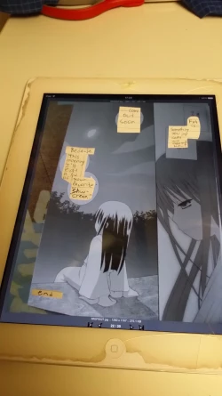 Page 22 of Kuro Rika Yuugi