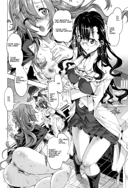 Page 28 of Anoko wa Mad Scientist | That Girl's a Mad Scientist!