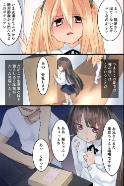 Page 3 of Moshimo Kuso Namaiki na Imouto o Nenrei Taikou Sasete Sunao de Juujun de Kawaii Imouto o Te ni Ireru Koto ga Dekitara!