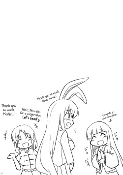 Page 20 of Hatsujou Shitara Wakasagihime ni Omakase!