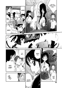 Page 45 of Hyakka Nyuuran| Hundred Blossoms Raging BoobsCh.0-3