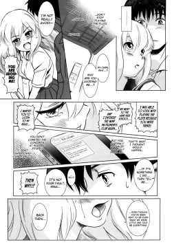 Page 9 of Story of the 'N' Situation - Situation#2 Kokoro Utsuri