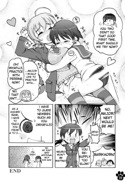 Page 10 of Maniawase Witches Plus | Makeshift Witches Plus