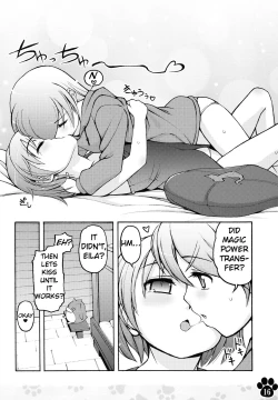 Page 16 of Maniawase Witches Plus | Makeshift Witches Plus