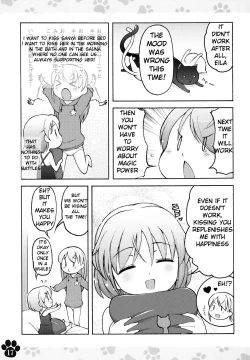 Page 17 of Maniawase Witches Plus | Makeshift Witches Plus