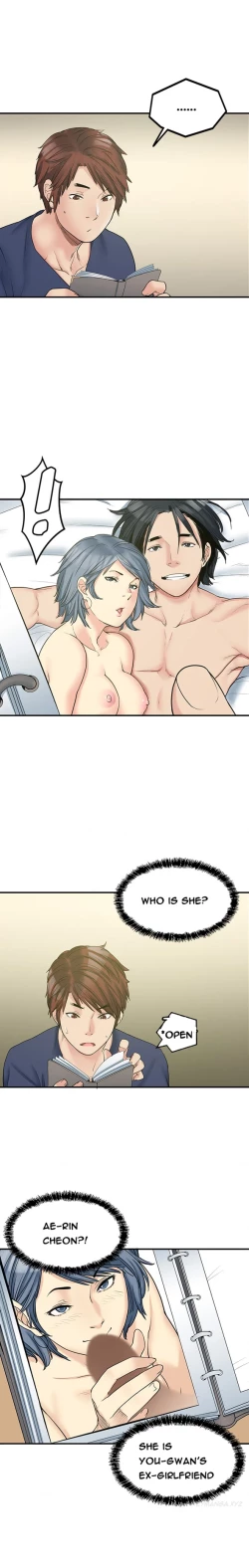 Page 122 of Best Friend Girlfriend Ch.1-14