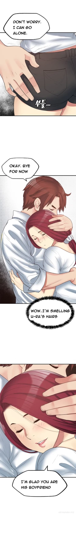 Page 148 of Best Friend Girlfriend Ch.1-14