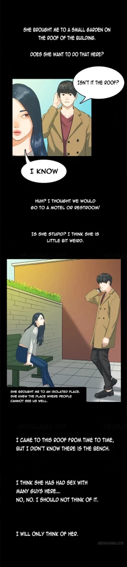 Page 54 of First Love Syndrome Ch.1-9