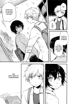 Page 34 of Nora Neko to Rainy Days