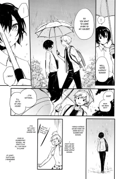 Page 8 of Nora Neko to Rainy Days