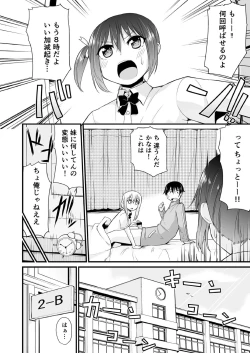 Page 3 of Osananajimi to Imouto ga Ore no Kokan o Neratterun dakedo.