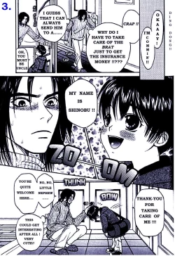 Page 4 of Kyoufu no Cobra-kan | Cobra Mansion of Terror