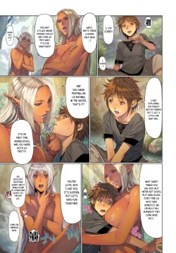 Page 4 of MaDEATH GIRL- Felle & Roey Hen