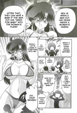 Page 4 of Seirei Tokusou Fairy Saber W6