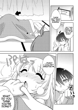 Page 12 of Atago no Kaeru Basho