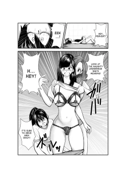 Page 13 of Monzetsu Goshin Kyoushitsu