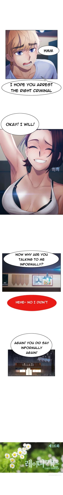 Page 424 of Lady Garden Ch.1-36