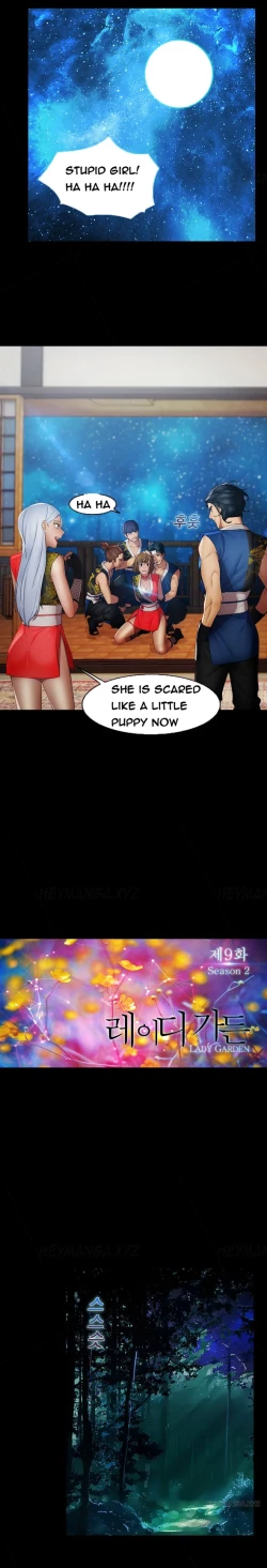 Page 726 of Lady Garden Ch.1-36