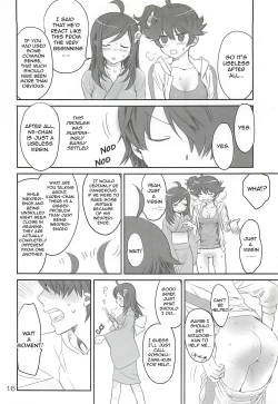 Page 15 of Brother and Sisters