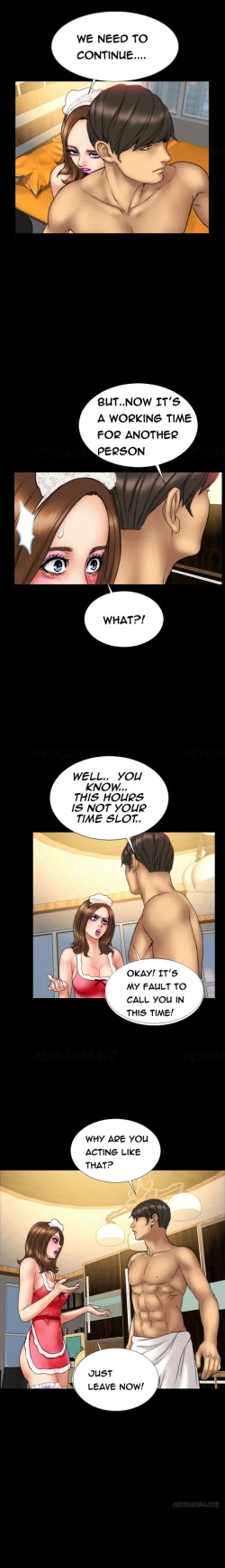 Page 253 of My Wives Ch.1-33