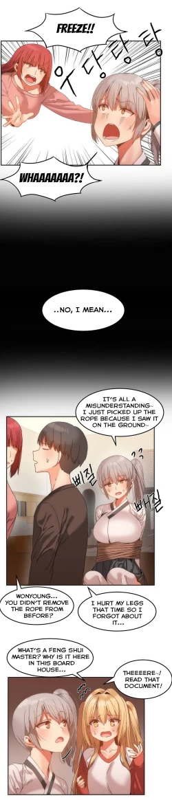 Page 302 of Hahri's Lumpy Boardhouse Ch. 0-14