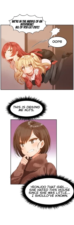 Page 36 of Hahri's Lumpy Boardhouse Ch. 0-14