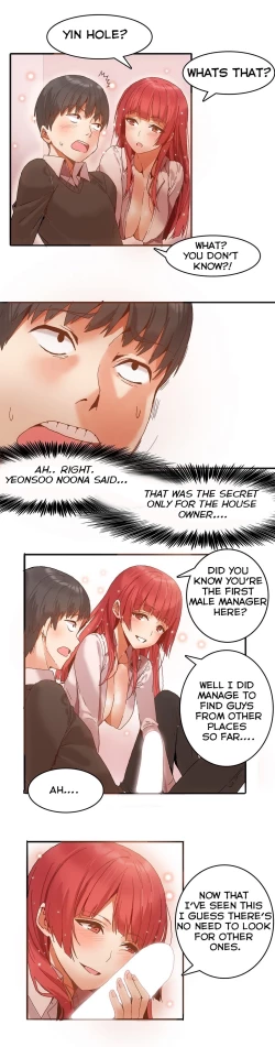 Page 64 of Hahri's Lumpy Boardhouse Ch. 0-14