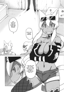 Page 5 of NekoNeko Fight