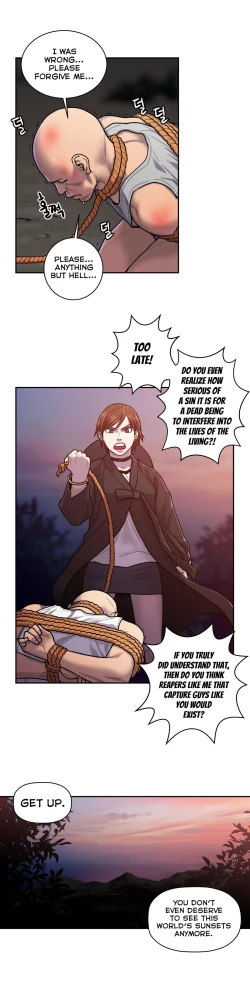 Page 592 of Ghost Love Ch.1-20