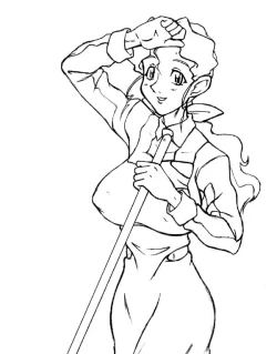 Page 255 of Mihoshi Tsuma Zenbu