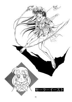 Page 13 of Chaos Create Kawarajima Koh Datafile