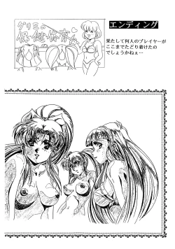 Page 41 of Chaos Create Kawarajima Koh Datafile