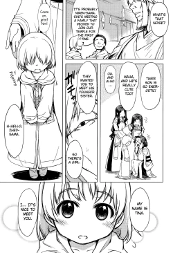 Page 24 of Freya Shinden e Youkoso Ho | All Hail Goddess Freya - Another Story