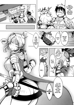 Page 6 of Hime Kishi Tame 2 | Princess Knight Taming 2