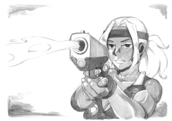 Page 28 of Mama ShotBiopanic