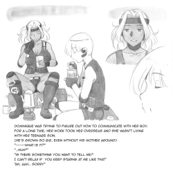 Page 32 of Mama ShotBiopanic