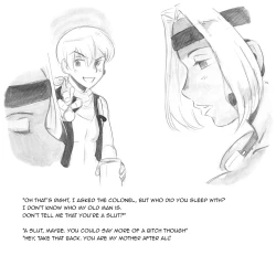 Page 33 of Mama ShotBiopanic