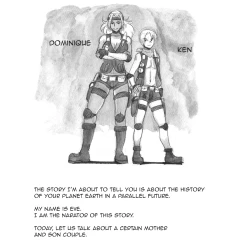 Page 3 of Mama ShotBiopanic