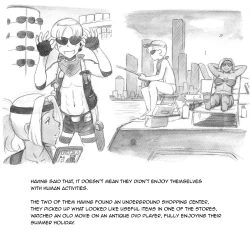 Page 73 of Mama ShotBiopanic