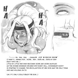 Page 92 of Mama ShotBiopanic