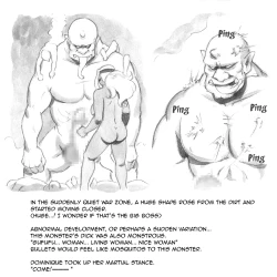 Page 99 of Mama ShotBiopanic